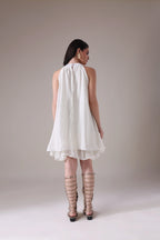 The Ethereal Halter Mini