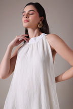 The Ethereal Halter Mini