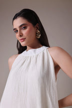 The Ethereal Halter Mini