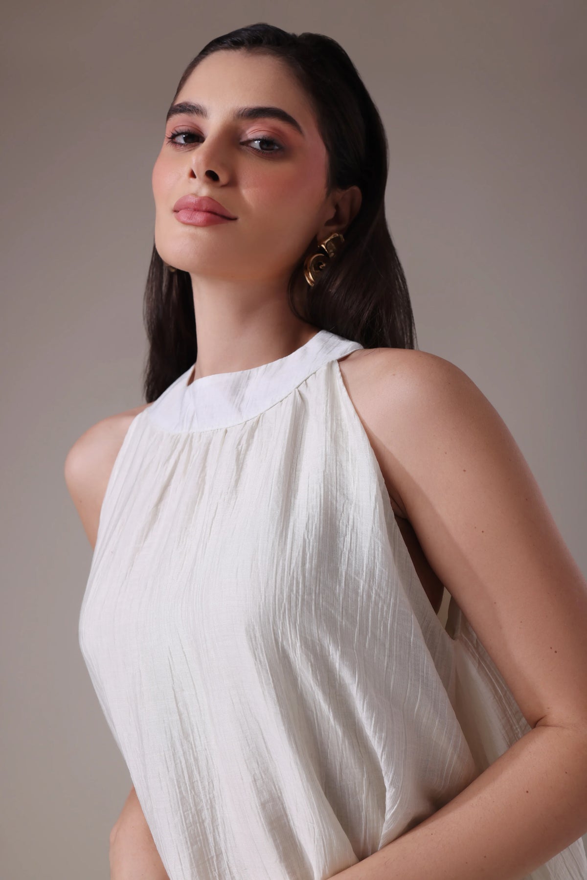 The Ethereal Halter Mini