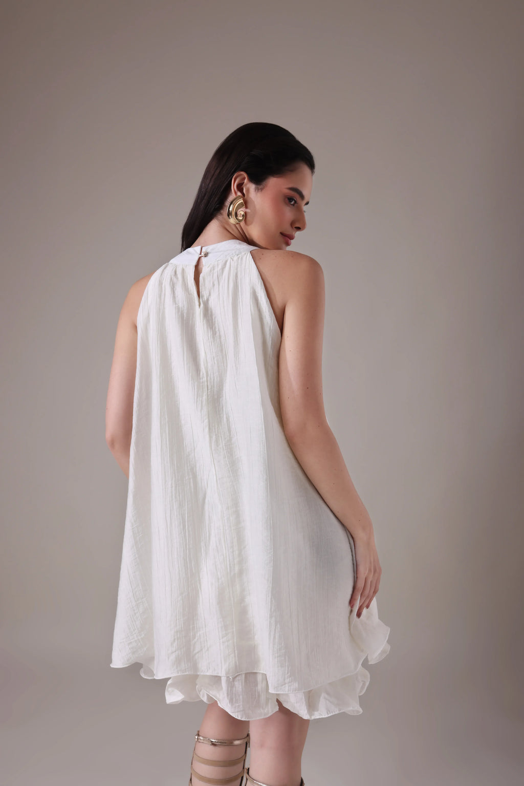 The Ethereal Halter Mini