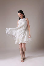The Ethereal Halter Mini