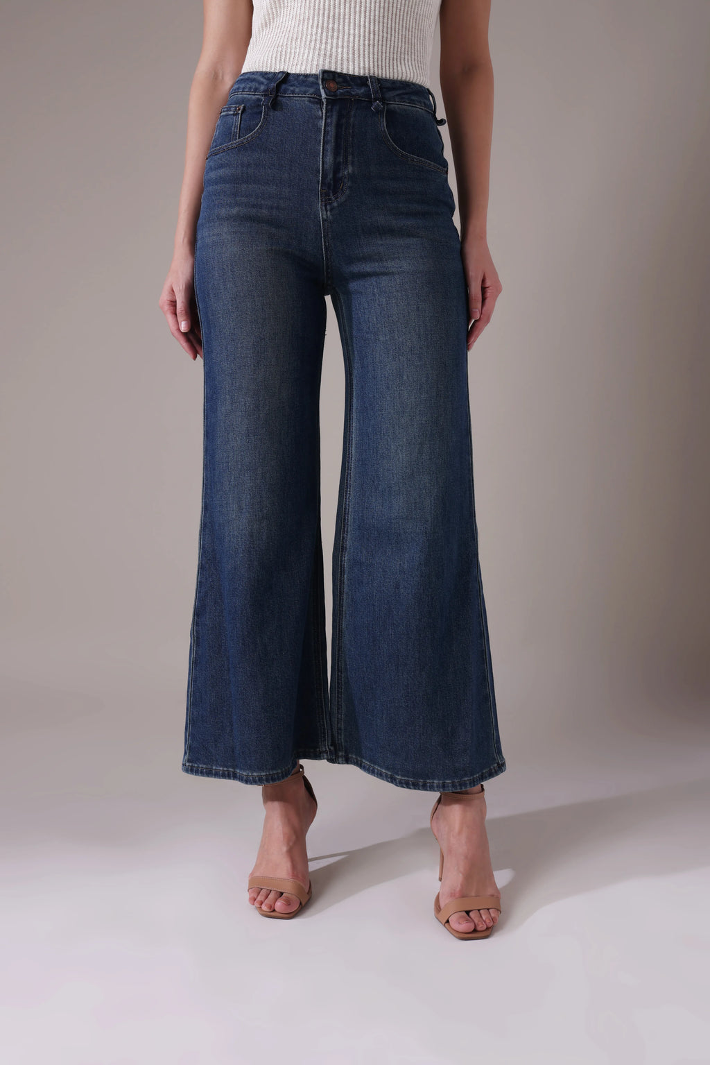 The Celine High-Rise jeans