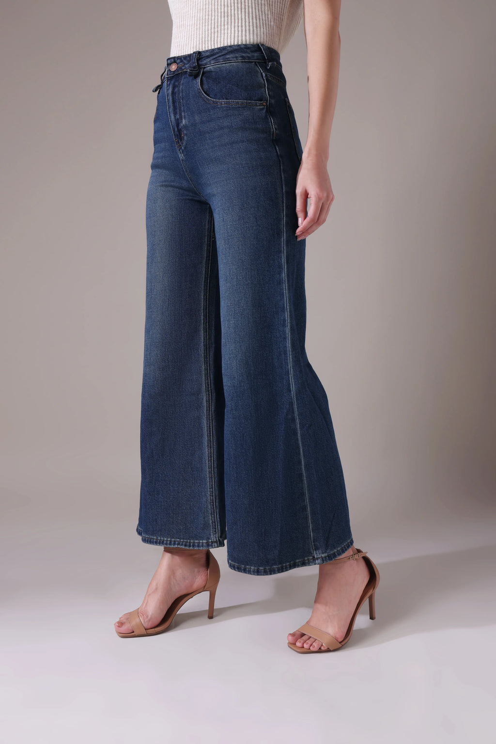 The Celine High-Rise jeans