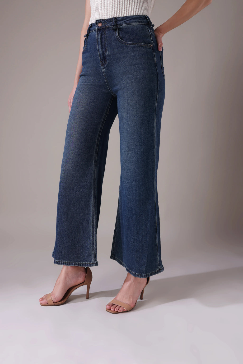 The Celine High-Rise jeans