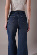 The Celine High-Rise jeans