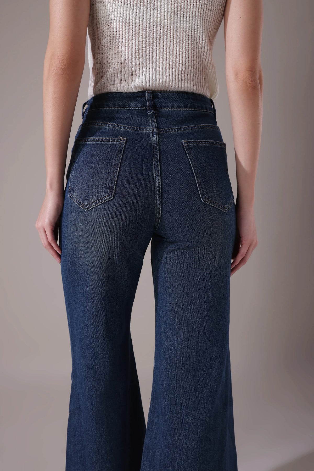 The Celine High-Rise jeans