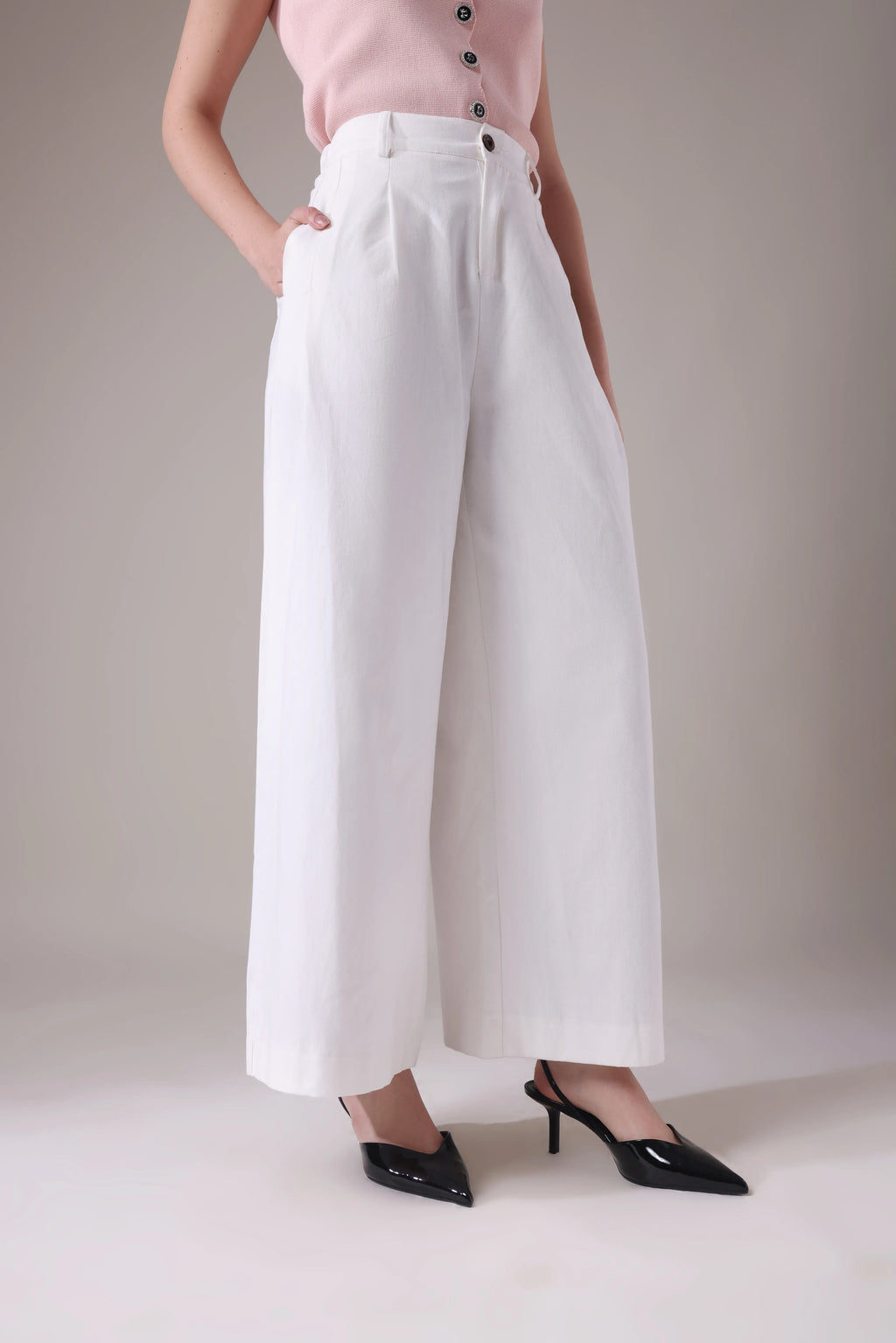 The estate Wide-Leg Trouser