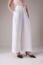 The estate Wide-Leg Trouser