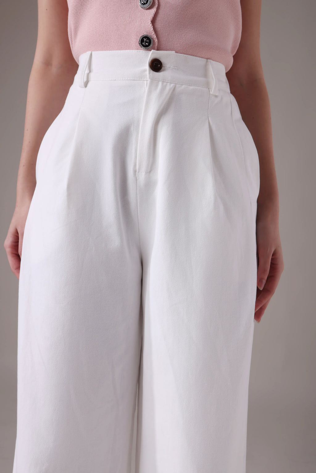 The estate Wide-Leg Trouser