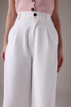The estate Wide-Leg Trouser