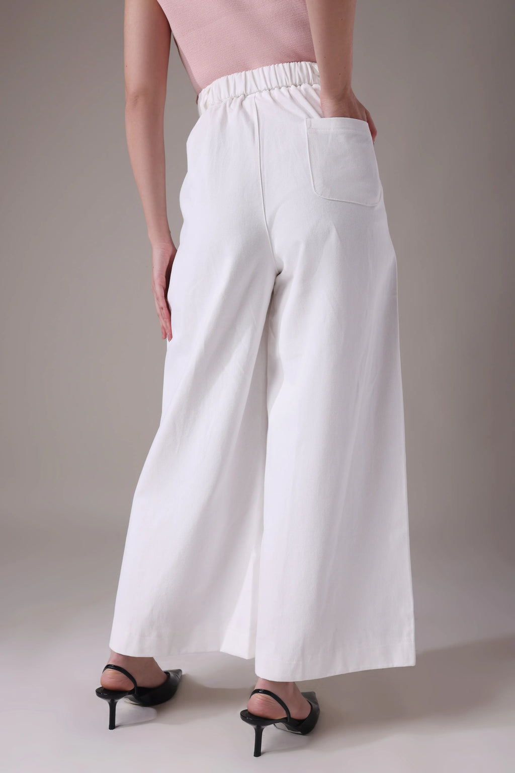 The estate Wide-Leg Trouser