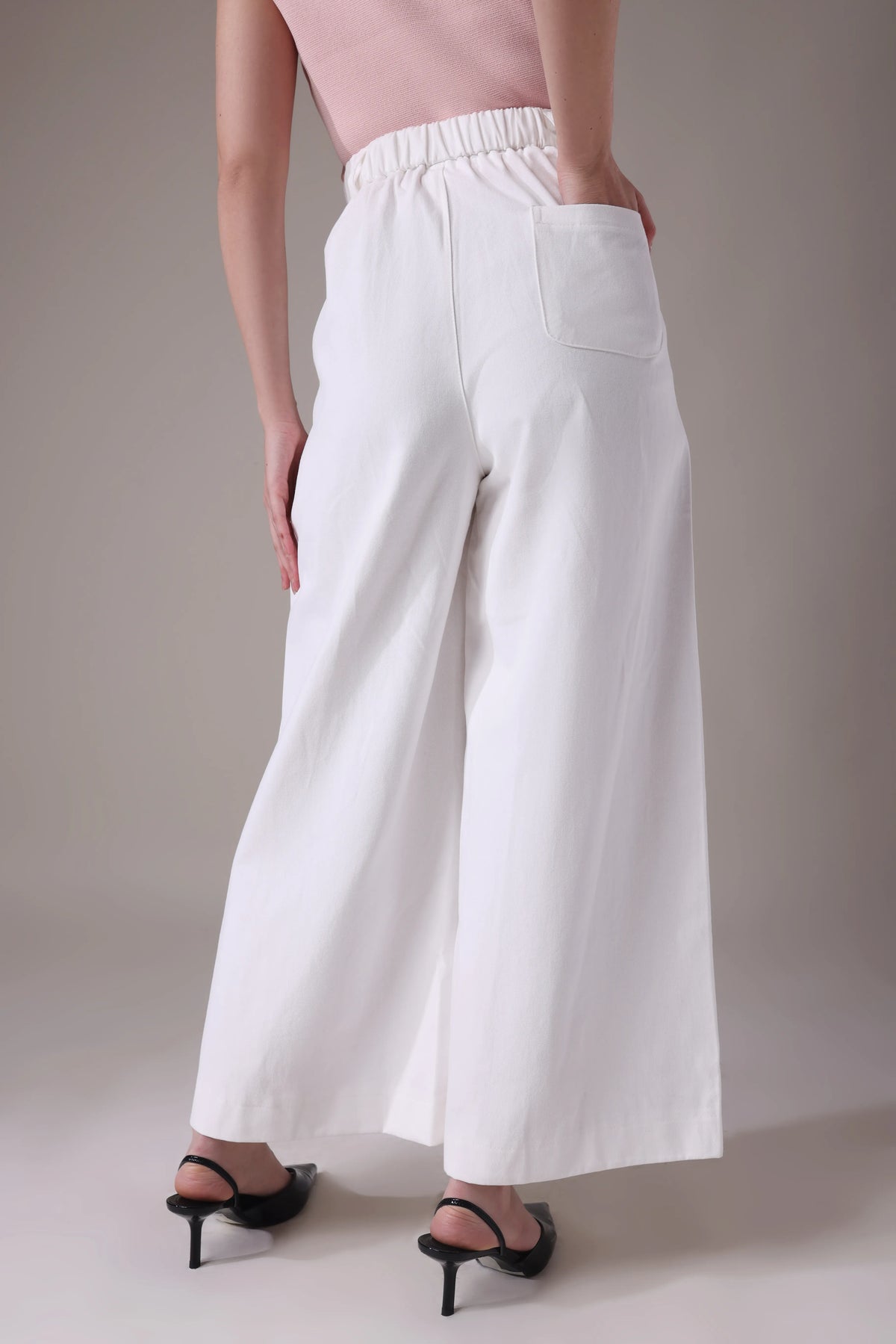 The estate Wide-Leg Trouser