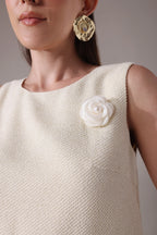 The Celestia Peplum
