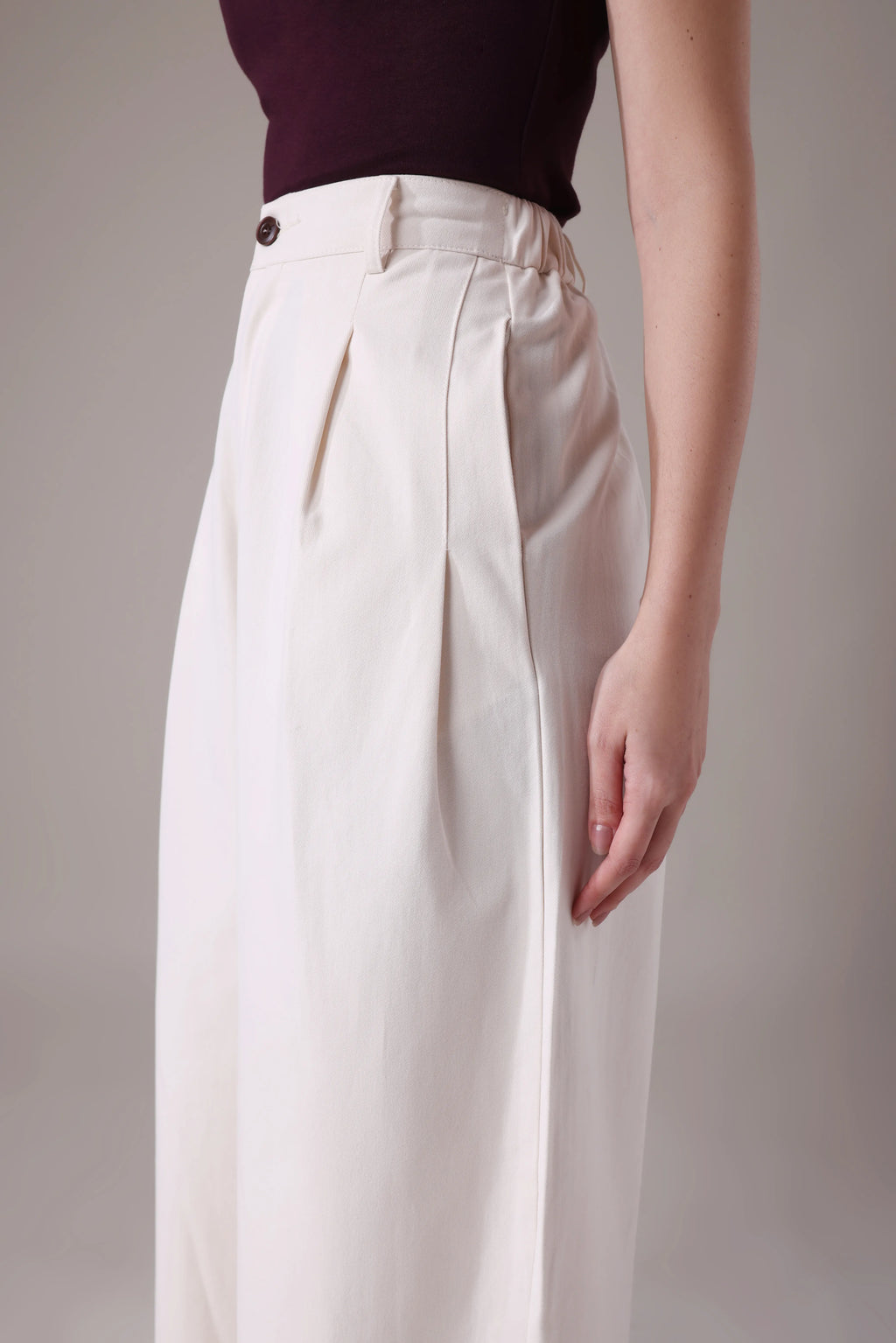 The estate Wide-Leg Trouser
